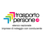 Logo trasportopersone.it  - il portale dell'autonoleggio con autista
