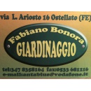 Logo fabianobonoragiardinaggio