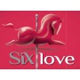 Logo Sixlove Motels e Hotels