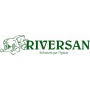 Logo Riversan - Soluzioni per l'igiene. Ingrosso di articoli di igiene e sanificazione
