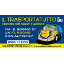 Logo Il Trasportautto by S.D.S.