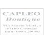 Logo Capleo Boutique