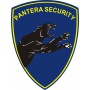Logo pantera security srl