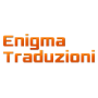 Logo Enigma Traduzioni