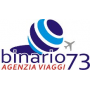 Logo BINARIO 73 AGENZIA VIAGGI