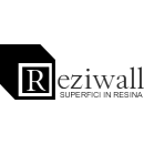 Logo Reziwall pavimenti in resina Milano