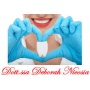 Logo Dentista a Roma Dott.ssa Deborah Nicosia