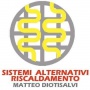 Logo  Sistemi di riscaldamento alternativi di Matteo Diotisalvi . 