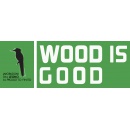 Logo Wood is good