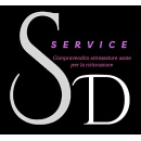 Logo sd service