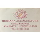 Logo Rossana Cabrini Acconciature Unisex