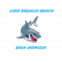 Logo Lido Squalo Beach