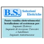 Logo B. S. Soluzioni Elettriche