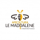 Logo Apicoltura Le Maddalene 