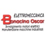 Logo Elettromeccanica Bonacina Oscar