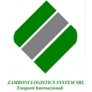 Logo Zamboni Logistics System S.r.l. Trasporti Internazionali