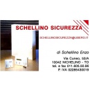 Logo SCHELLINO SICUREZZA di Schellino e.