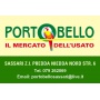 Logo Portobello Mercato Dell' Usato 