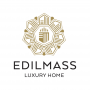 Logo Edilmass Luxury Home