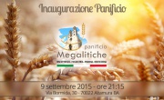 Inaugurazione Panificio