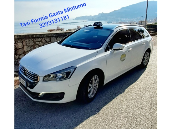 Taxi Formia...