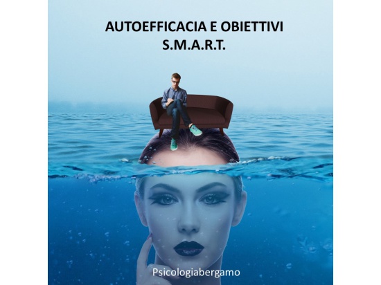 AUTOEFFICACIA E OBIETTIVI SMART.

“Il concetto...