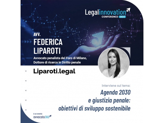 Legal Innovation Conference 2024, Avvocato 360 | I...