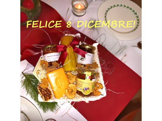 FELICE 8 DICEMBRE! ...