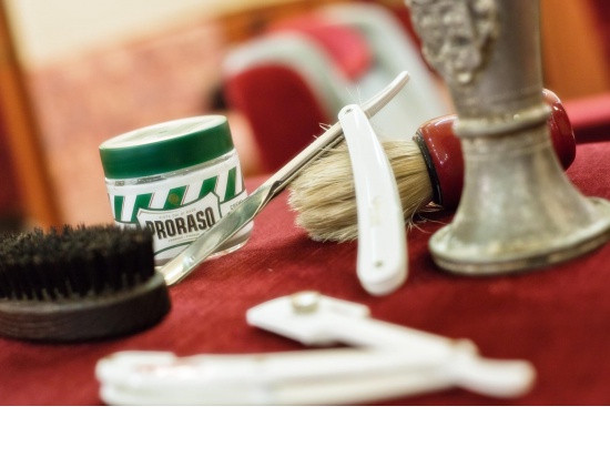 Modafferi Barber Shop - Barberia tradizionale ital...