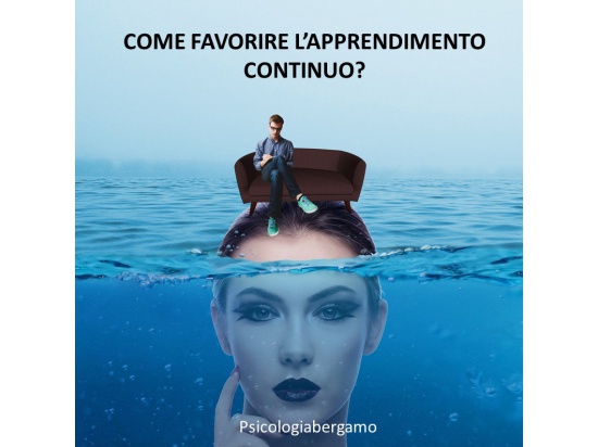 COME FAVORIRE L’APPRENDIMENTO CONTINUO?

Uno d...