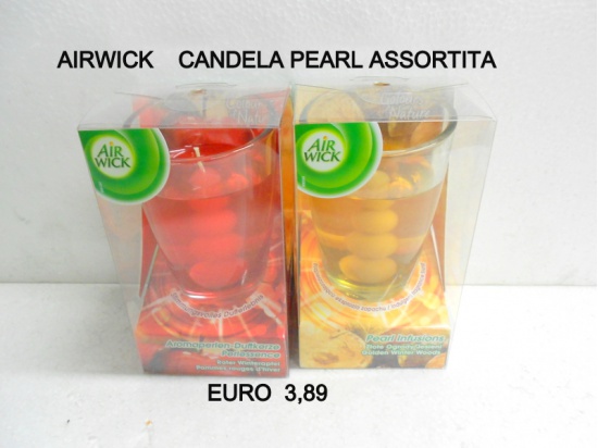 ASSORTIMENTO CANDELE ANCHE IN CONFEZIONE REGALO...