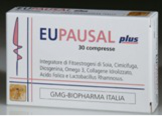 EUPAUSAL PLUS 30 cpr = 30 giorni di trattamento Eu...