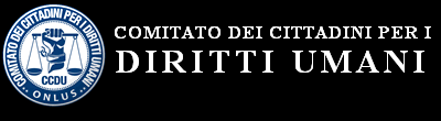 CCDU Onlus | Comitato dei Cittadini per i Diritti Umani