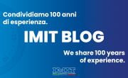 IMIT Control System, oltre 100 anni di esperienza in un blog