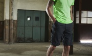 T-shirt e bermuda U-Power.  Stile e comfort anche in estate