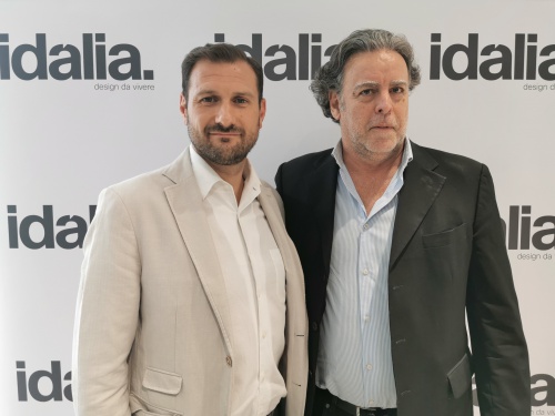  ARTIS Rubinetterie partner di IDALIA