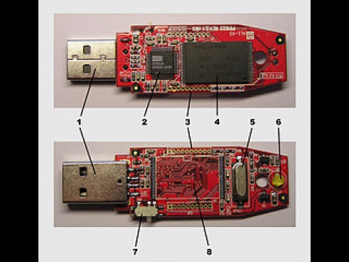 Recupero dati pen drive