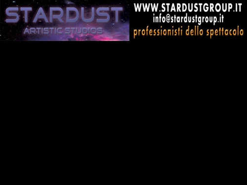 produzione musicale e video, servizi per scrittori, musica per eventi, corsi di musica e tecnologia.STARDUST ARTISTIC STUDIOS, professionisti dell'arte dello spettacolo e della cultura