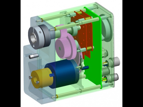 RD1xA: la soluzione di posizionamento intelligente con encoder assoluto integrato