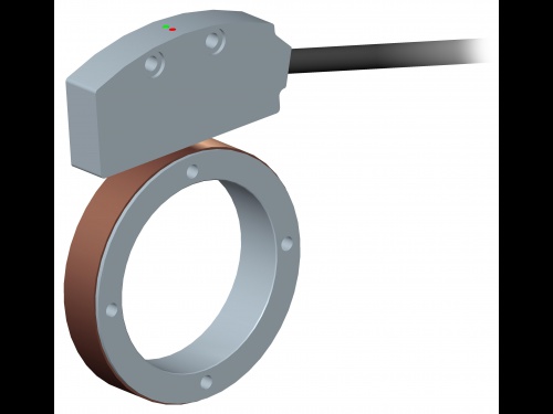 Encoder senza cuscinetti per il feedback in sistemi di movimento dinamici e applicazioni heavy-duty