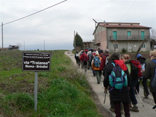 9 ottobre 2016 - 5° Giornata Nazionale del Camminare 