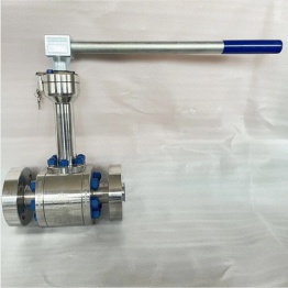 ASTM A182 F316L Ball Valve