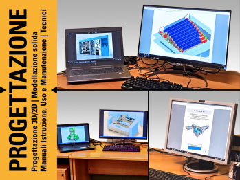 Progettazione meccanica 2D/3D - Modellazione solida