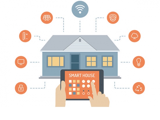 DOMOTICA  SMART HOME