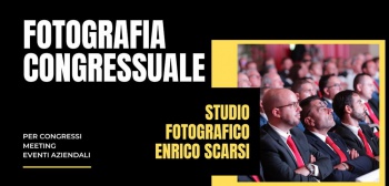 Fotografo Congressuale a Torino