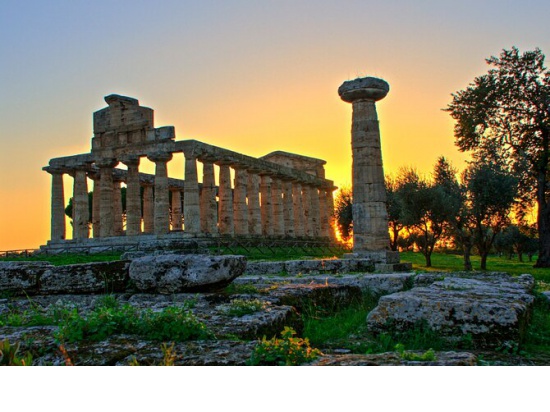 Tour di 8 ore PAESTUM E CASEIFICIO