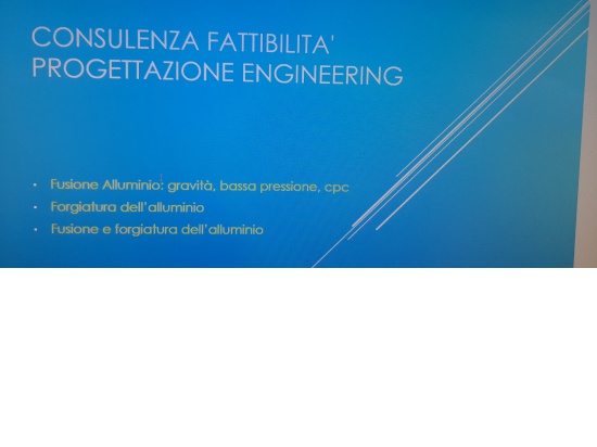 CONSULENZA FATTIBILITA' PROGETTAZIONE ENGINEERING