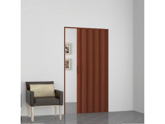 Porte a soffietto su misura in PVC