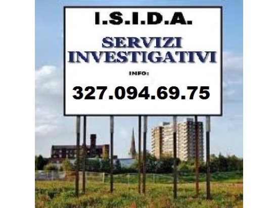 International Investigative Agency Detective Italia