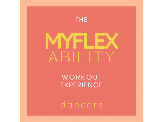 MY FLEX ABILITY - Workout Ballerini - 